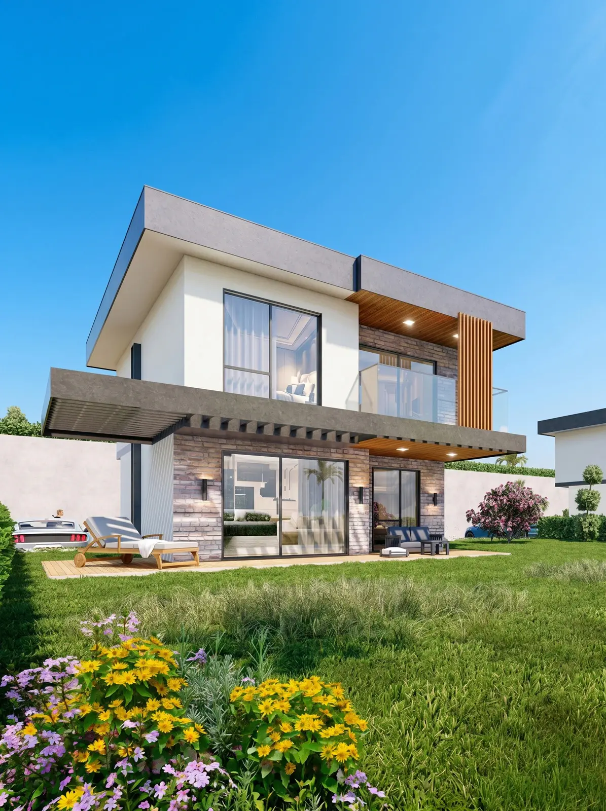 2+1 Villa